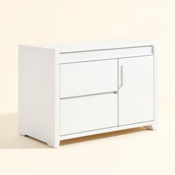 Ayben 43.5 '' Wide 2 Drawer Sideboard (synthetic illustration; no displayed measurements)