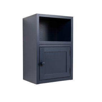 Harbor Arc Wall-Mounted Entry Cabinet