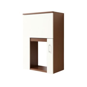 Stockholm 20.5 '' W X 21.7 '' H Wall Mounted Cabinet