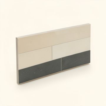 Premium Glass Linear Mosaic Tile (synthetic illustration; no displayed measurements)