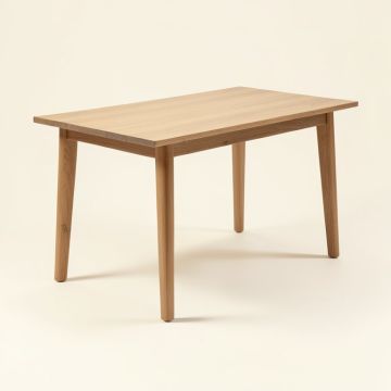 Arvika Extendable Dining Table (synthetic illustration; no displayed measurements)