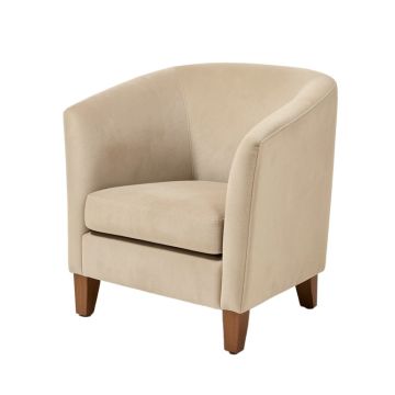 Bernia Upholstered Parsons Chair