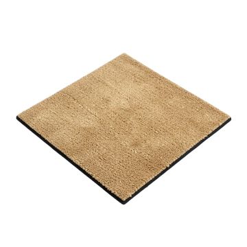 Antonipillai Only Good Vibes 30 In . X 18 In . Non-Slip Indoor Outdoor Door Mat