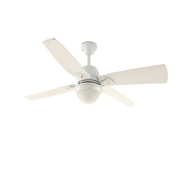 52 '' Cabriales 3 - Blade Led Standard Ceiling Fan With Remote Control And Light Kit Included