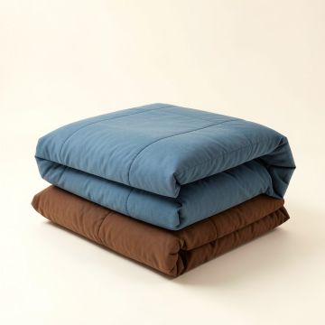 White River Down Alternative Reversible Comforter Set (synthetic illustration; no displayed measurements)