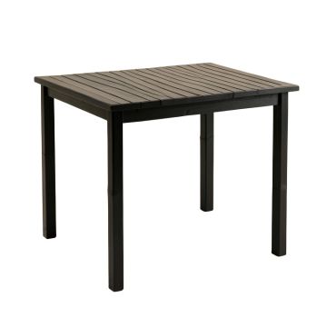 Dune Brook Patio Table - Black