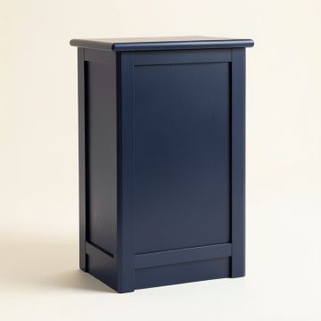Olive Bridge Freestanding Laundry Folding Counter - Navy (synthetic illustration; no displayed measurements)