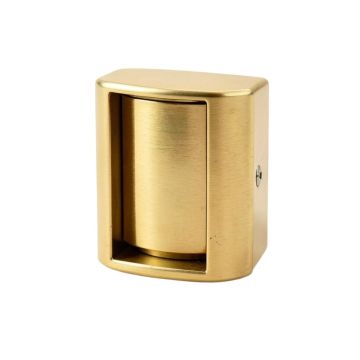 13 In X 3.6 Brass Mail Slot