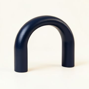 Briar Crest Cabinet Handle Without Packaging - Navy (synthetic illustration; no displayed measurements)