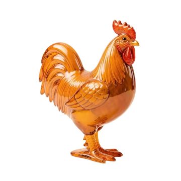 Osnabrock Rooster Figurine