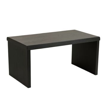 Hazel Brook Desktop Monitor Riser - Black