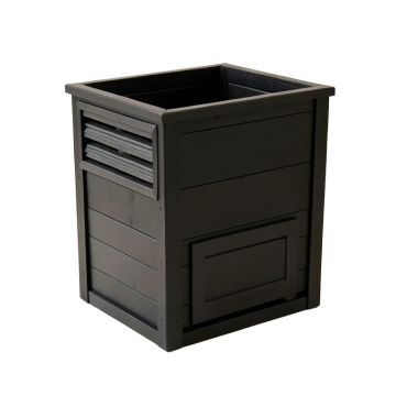Heath Arc Closed Garden Compost Bin