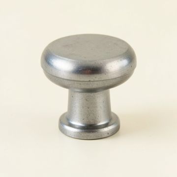 1 1/4 '' Diameter Round Knob Multipack (synthetic illustration; no displayed measurements)