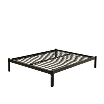 Aadhya Metal Platform Bed