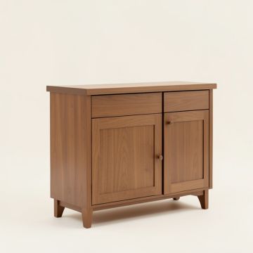 Brian 24 '' Single Bathroom Vanity Set (synthetic illustration; no displayed measurements)