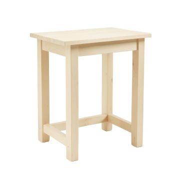 Heath Bridge Freestanding Laundry Folding Counter - Ivory