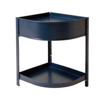 Harbor Bluff Empty Mug-Storage Cabinet Insert - Navy