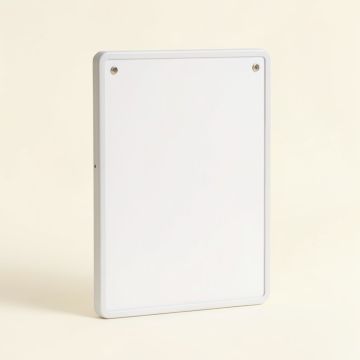 Ghent Monthly Planner Magnetic Wall Mounted Dry Erase Board (synthetic illustration; no displayed measurements)
