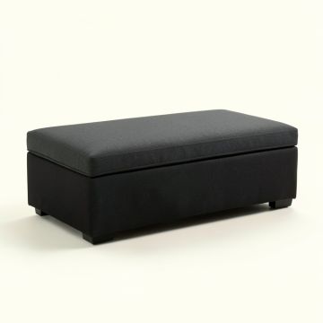 Oakton Upholstered Bench (synthetic illustration; no displayed measurements)
