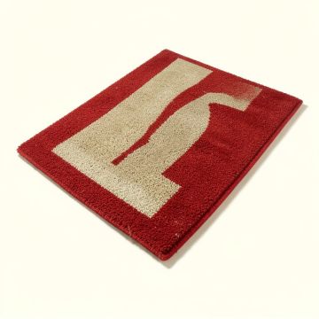 Antonina Welcome 30 In . X 18 In . Outdoor Door Mat (synthetic illustration; no displayed measurements)