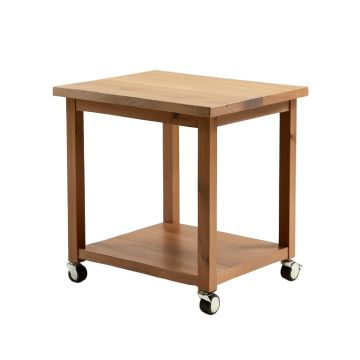 Saulsbury Jorgensen Kitchen Cart