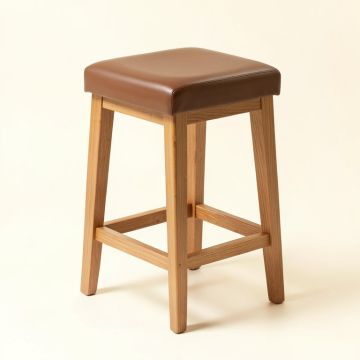 Hornbeck 25 '' Bar Stool (synthetic illustration; no displayed measurements)