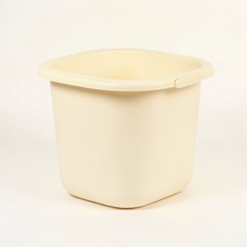 Sage Bend Laundry Hamper - Ivory (synthetic illustration; no displayed measurements)