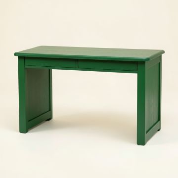 Cove Crossing Writing Desk - Green (synthetic illustration; no displayed measurements)