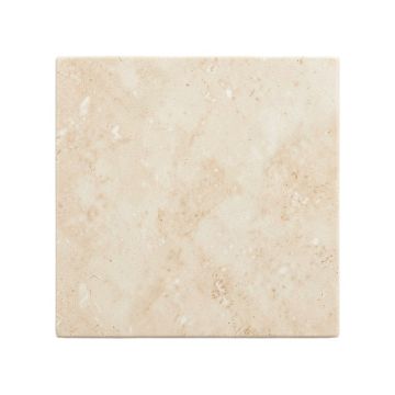 Alder Bend Uninstalled Square Decorative Tile - Beige