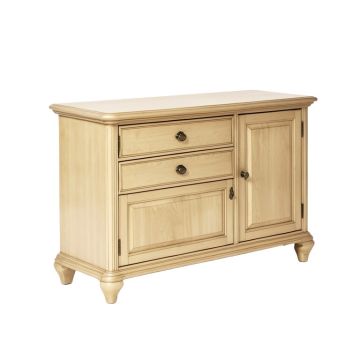 Server 68 '' Wide 2 Drawer Sideboard