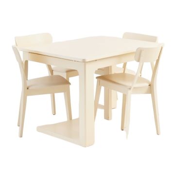 Latour 5 Piece Counter Height Breakfast Dining Set