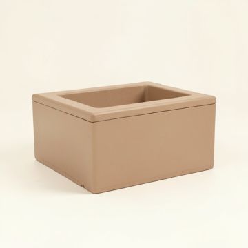 Galveston 48 '' Single Bathroom Vanity Base Only (synthetic illustration; no displayed measurements)