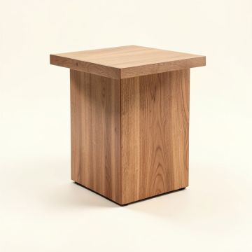 Creeksville End Table (synthetic illustration; no displayed measurements)