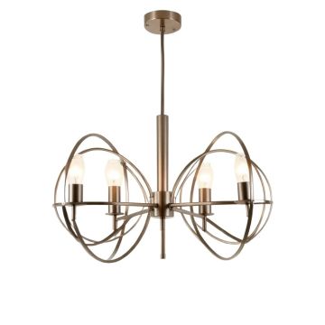 Kajetan 8 - Light Sputnik Sphere Chandelier
