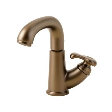 Purist Two-Hole Kitchen Sink Faucet With 8 '' Spout And Matching Finish Sidespray