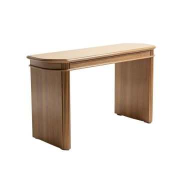 Maravilla Demi-Lune Console Table