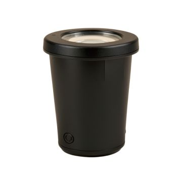Westinghouse Black Solar Powered Integrated Led Spot Light Pack