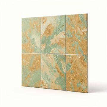 Piel 18 '' X 18 '' Porcelain Mosaic Wall & Floor Tile (synthetic illustration; no displayed measurements)