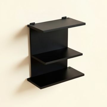 Stillings Diamond Wall Shelf (synthetic illustration; no displayed measurements)