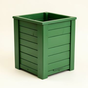 Holly Bend Closed Garden Compost Bin - Green (synthetic illustration; no displayed measurements)