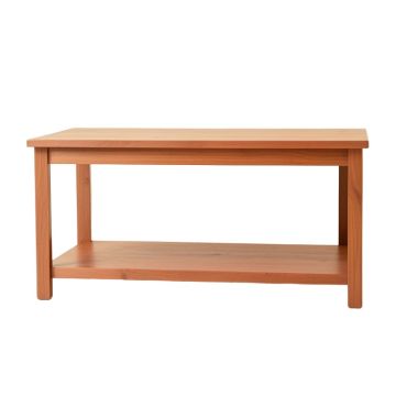 Glen Bluff Empty Workshop Workbench - Terracotta