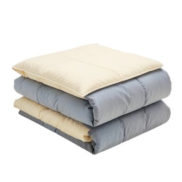 Aleta Reversible Duvet Cover Set