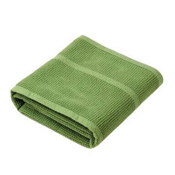 Shore Brook Bath Towel - Green