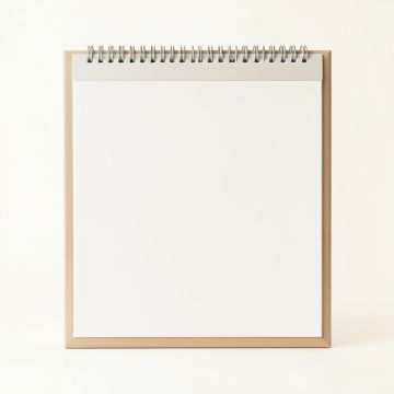 House Of Doolittle 12-Month Laminated Wall Planner Wall Mounted Calendar Board (synthetic illustration; no displayed measurements)