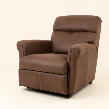 Ahtyana 33.5 '' Wide Power Lift Assist Standard Recliner (synthetic illustration; no displayed measurements)