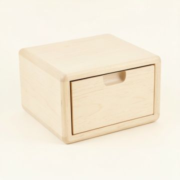 Ridge Falls Under-Desk Drawer Unit - Ivory (synthetic illustration; no displayed measurements)