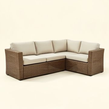 Badarjahan 4 Of Pieces In Set Sofa Seating Group With Cushions (synthetic illustration; no displayed measurements)