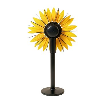 Vicini Sunflower Wind Spinner Rotator