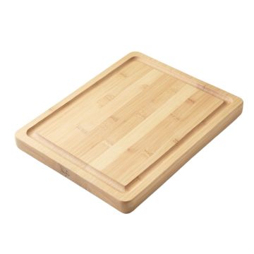 Juniper Bend Cutting Board - Beige