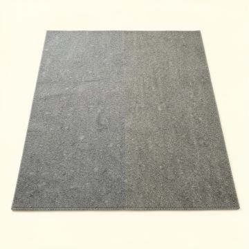 Slate Canyon Rectangular Area Rug - Gray (synthetic illustration; no displayed measurements)